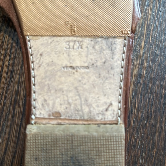 Miu Miu Slides Sandals size 37.5 7.5 - Picture 4 of 4